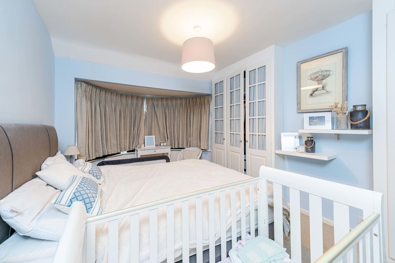 Third Bedroom- click for photo gallery